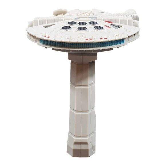 Millennium Falcon Star Wars Handheld Light and Sound Gun Works !!! - Picture 5 of 11